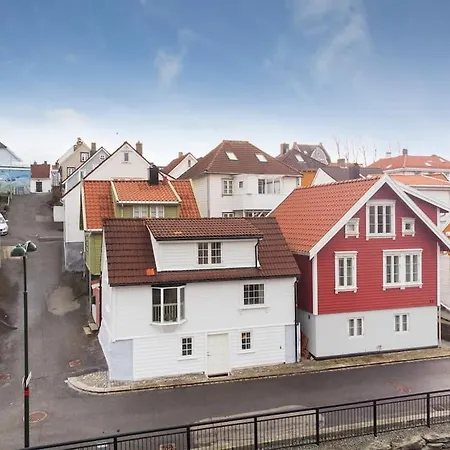 Charming House In The Heart Of Stavanger