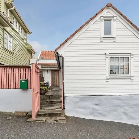 Charming House In The Heart Of Stavanger