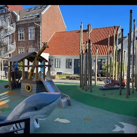 Charming House In The Heart Of Stavanger