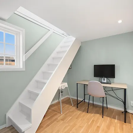 度假居 Charming House In The Heart Of *