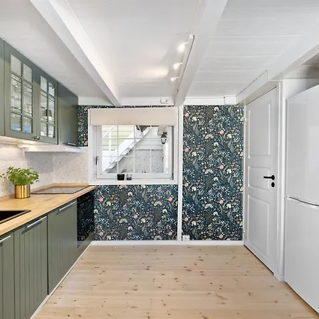 Charming House In The Heart Of Stavanger