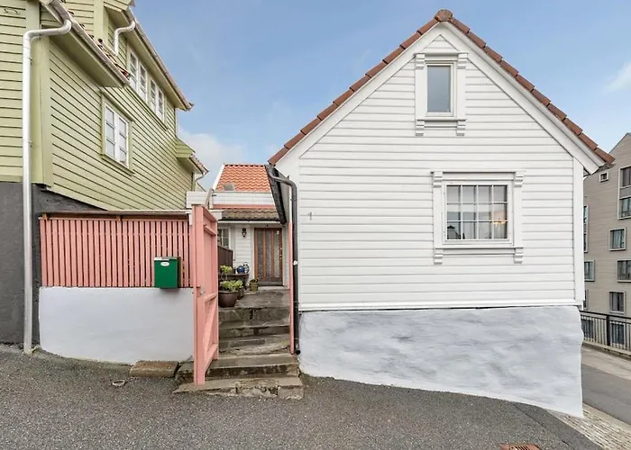 Charming House In The Heart Of Stavanger