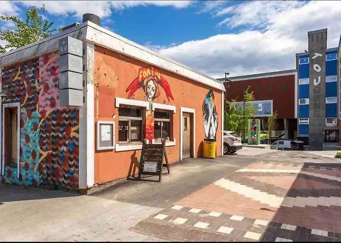 Charming House In The Heart Of