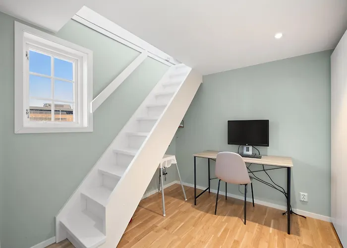 Nyaraló Charming House In The Heart Of *