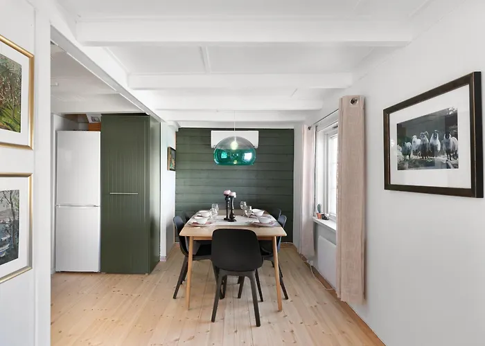 Charming House In The Heart Of