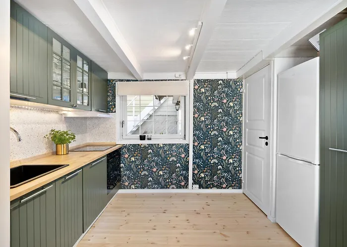 Charming House In The Heart Of Stavanger