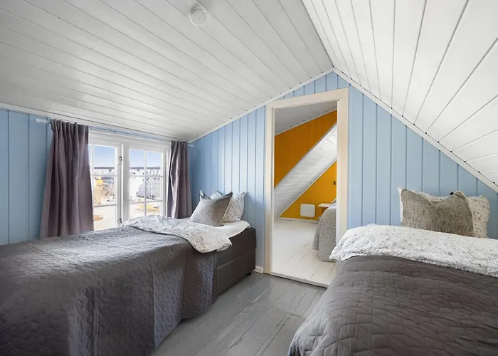 Nyaraló Charming House In The Heart Of Stavanger