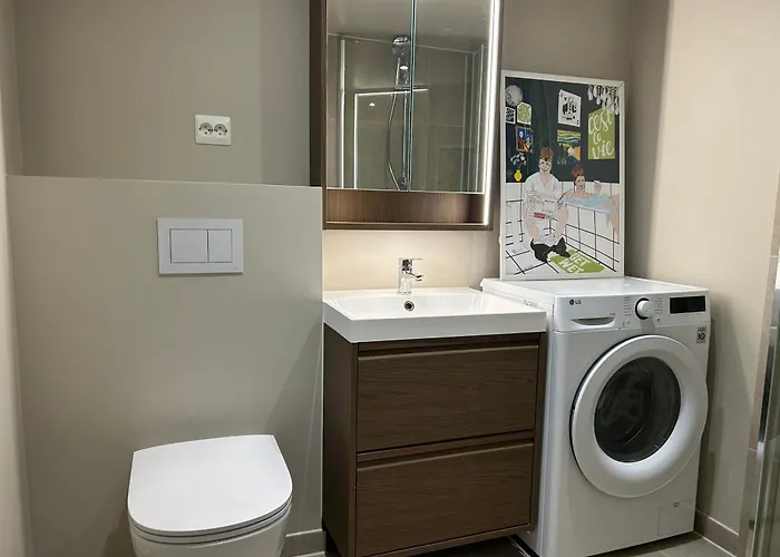 度假居 Charming House In The Heart Of