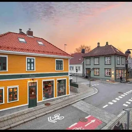 Сasa de vacaciones Charming House In The Heart Of Stavanger